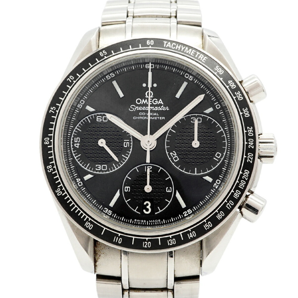 Omega Speedmaster 326.30.40.50.01.001 Black Dial Men's Watch